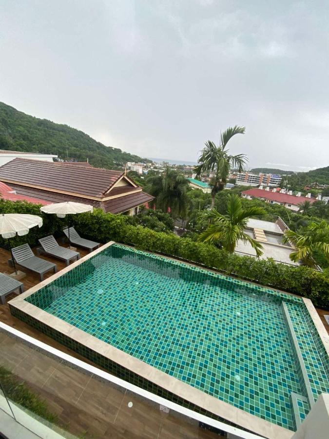 Hotel Santosa Detox Retreat Phuket Exterior foto